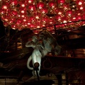 313-9955 House on the Rock - Organ Room chandalier and sculpture
